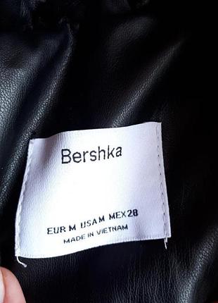 Куртка-пуффер bershka 3