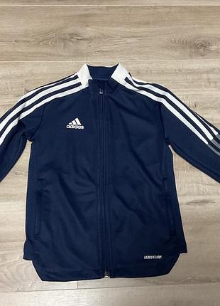 Зіпка толстовка adidas 7-8 років