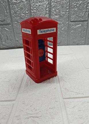 Elc happyland red telephone box with sounds 5