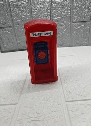 Elc happyland red telephone box with sounds 6