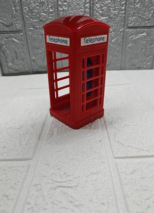 Elc happyland red telephone box with sounds 4