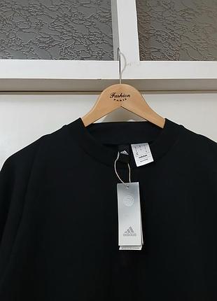 Свитшот adidas z.n.e. premium in5109 размир м недешевая речь 2