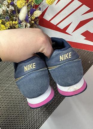 Оригинальные кроссовки nike 4