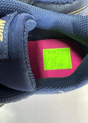 Оригинальные кроссовки nike 6