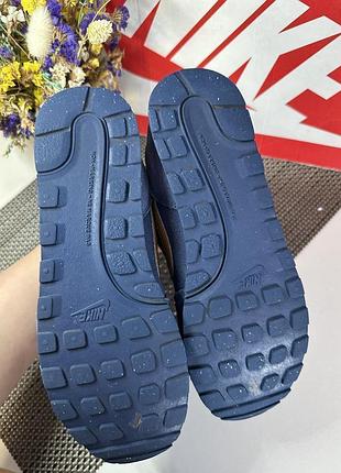 Оригинальные кроссовки nike 7