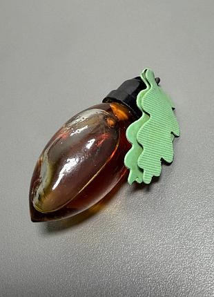 Вінтажні колекційні парфуми dzintars жолудь 👇деталі в описі