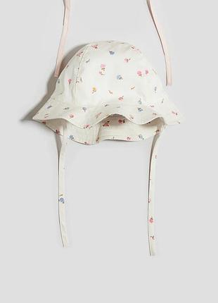 Панамка от h&amp;m на 9-12умесяц