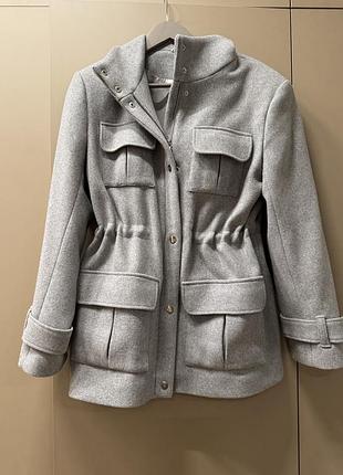 Пальто bunny boutique