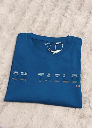 Футболка tom teilor