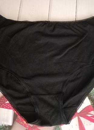 Трусики большого размера