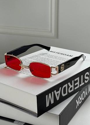 Солнцезащитные очки женские защита uv400 нет лого