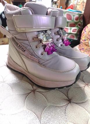 Обувь для девочки