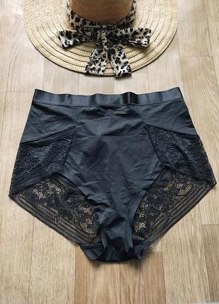 Бесшовные трусики утяжка корректирующие трусики marks &amp; spenser