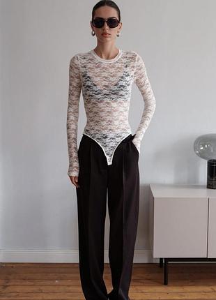 Боді the lace 2