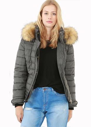 Теплая куртка