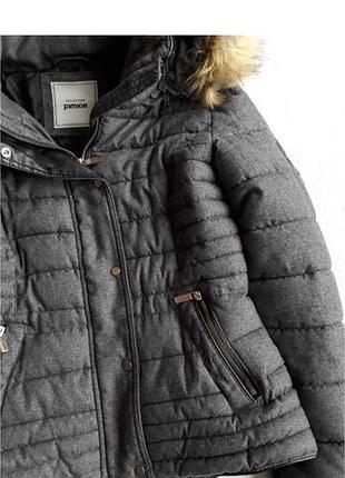 Теплая куртка 7