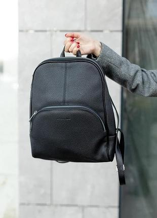 Рюкзак черный