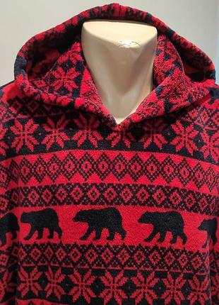 Кофта-толстовка с капюшоном # loungewear 3