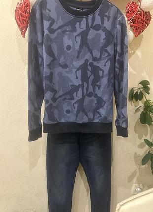 Ostin светрик на хлопчика