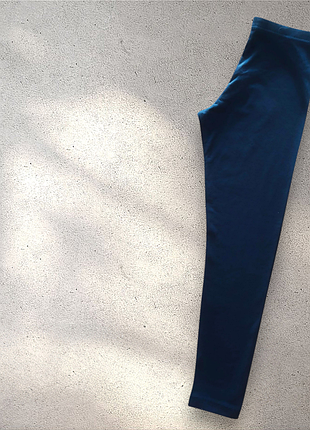 Детские коттоновые леггинсы