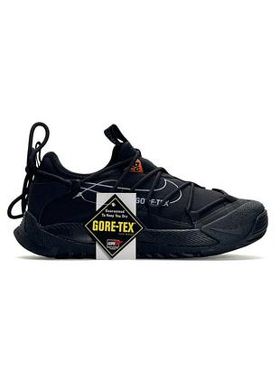Мужские кроссовки nike acg terra antarktik low#x black