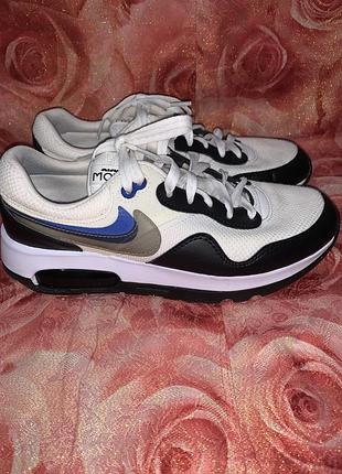 Жіночі оригінальні спортивні кросівки nike air max motif. 39р. 24.5см.