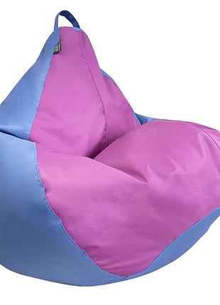 Кресло груша оксфорд микс tia-sport s - 90-60 см l - 120-90 см