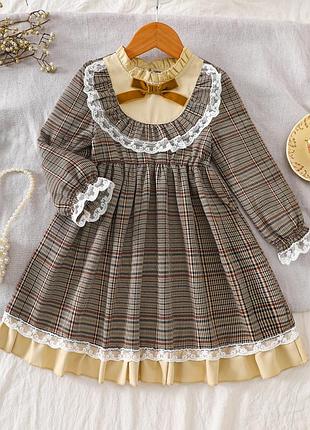 Сукня дівчинка