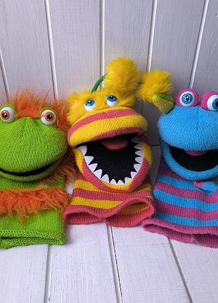 Игрушка на руку театр на руку puppet company картеп шоу