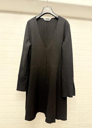 Чорна сукня see by chloe розмір 42 l-xl