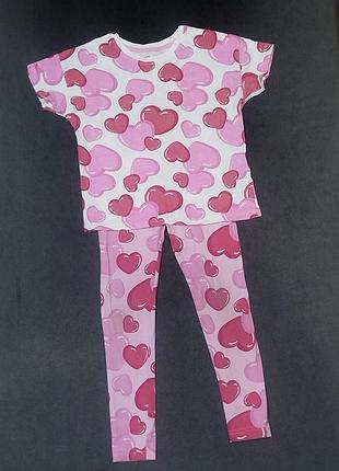 Пижама kids 104-110р 7211