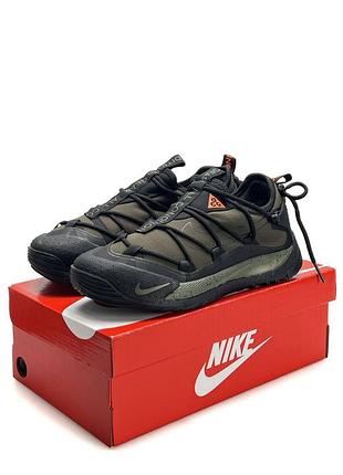 Мужские кроссовки nike acg terra antarktik lowstarx khaki