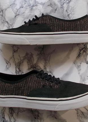 Vans кроссовки кеды