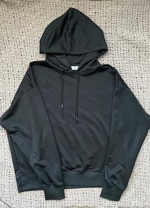 Оригинальный мужской худи от off-white c/o virgil abloh