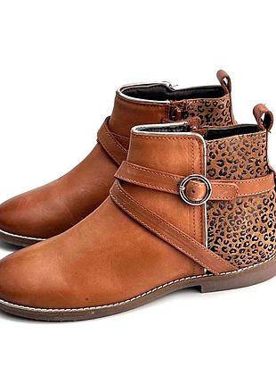 Демісезонні черевики дівчинці р 34 friboo. клісичні дитячі черевики на дівчинку