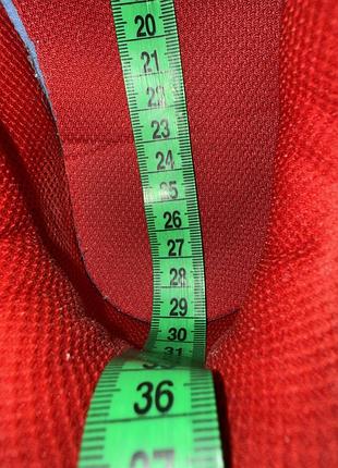 Кожаные кроссовки tommy hilfiger 45 р 8