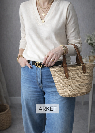 Arket розкішний светрик