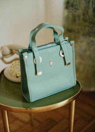 Сумка aron mint