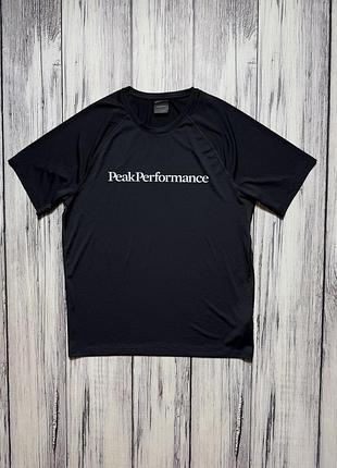 Peak performance футболка оригинал l размер