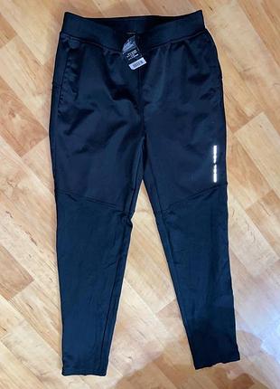 Утепленные спортивные штаны crivit р.м