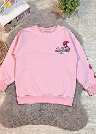 Якісний світшот з гарною спинкою стан супер