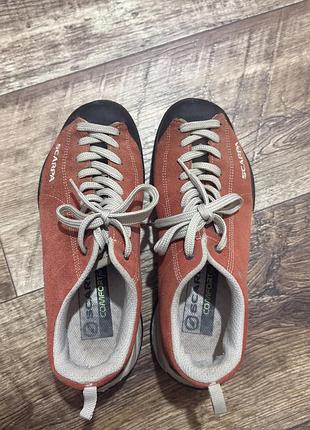 Scarpa mojito | міські трекінгові кросівки vibram 38,5р.