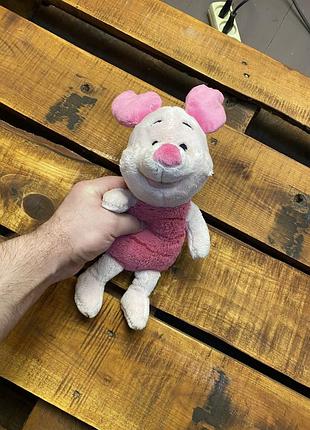 Детская мягкая игрушка disney (дисней идеал оригинал разноцветная)