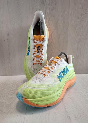 Кросівки hoka skyflow 42- устілка 26,5 см