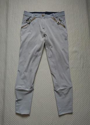 Штани лосіни для конкура з силіконом