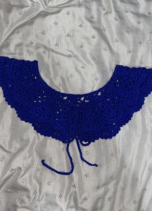 Комірець ручної роботи