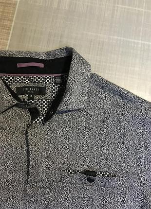 Ted baker чоловіча футболка-поло  s