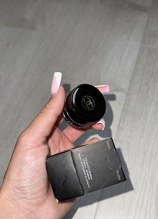 Chanel підводка гелева шанель  чорна