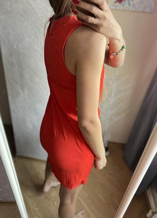 Сукня з перфорацією 3