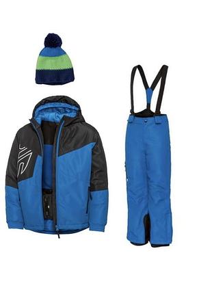 Термо костюм,зимовий,дитячий,лижний